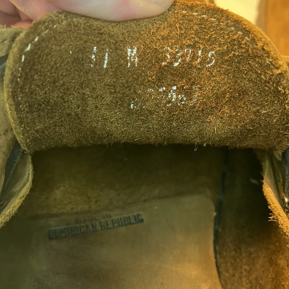 Cabela’s Boat Shoes 11